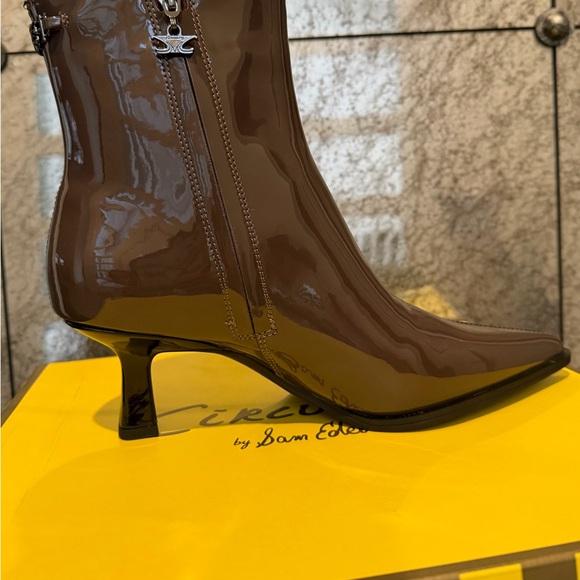 NEW IN THE BOX- Circus by Sam Edelman Yuki Bootie Size 8 - Picture 7 of 11